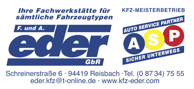 Eder Kfz-Meisterbetrieb GmbH