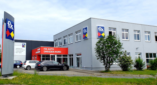 Fix Auto Dresden Nord | LackEins