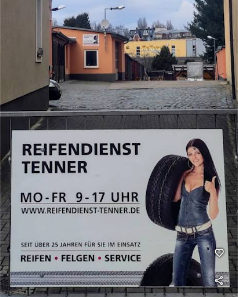 Reifendienst Tenner