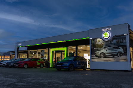 Autohaus Denk - VW, Audi, Seat, Cupra, Škoda und VW Nutzfahrzeuge