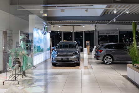 Autohaus Denk - VW, Audi, Seat, Cupra, Škoda und VW Nutzfahrzeuge