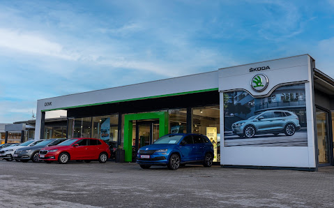 Autohaus Denk - VW, Audi, Seat, Cupra, Škoda und VW Nutzfahrzeuge