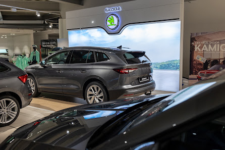 Autohaus Denk - VW, Audi, Seat, Cupra, Škoda und VW Nutzfahrzeuge
