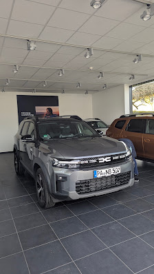 Dacia Autohaus Spindler GmbH Hutthurm/Prag