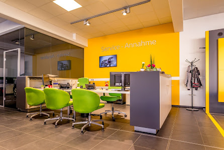 Dacia Autohaus Spindler GmbH Hutthurm/Prag