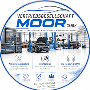 Vertriebsgesellschaft Moor GmbH