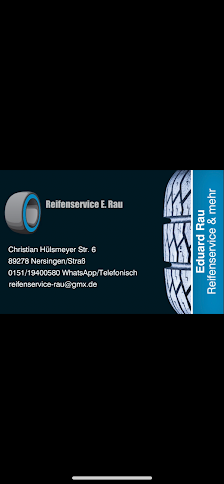 Reifenservice E.Rau