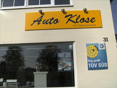 Auto Klose