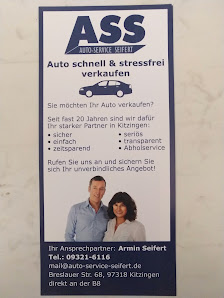 Armin Seifert Kfz