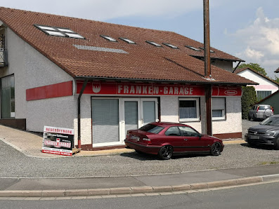 Franken-Garage Schwarzach KFZ-Meisterwerkstatt A.Horn