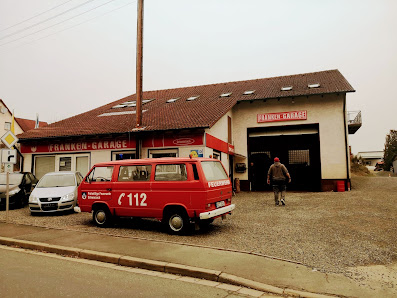 Franken-Garage Schwarzach KFZ-Meisterwerkstatt A.Horn