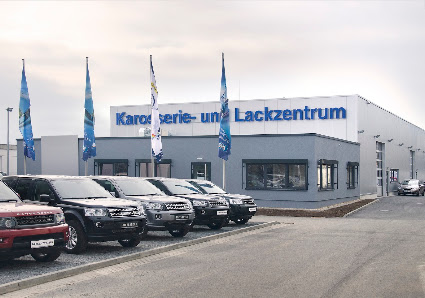 Karosserie- und Lackzentrum