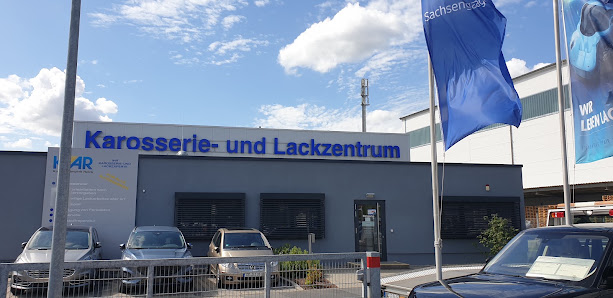 Karosserie- und Lackzentrum