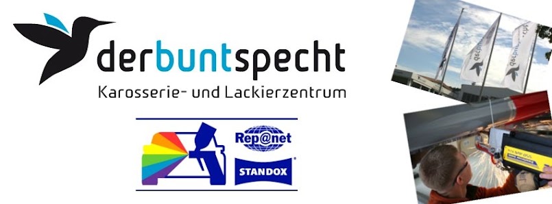 Der Buntspecht