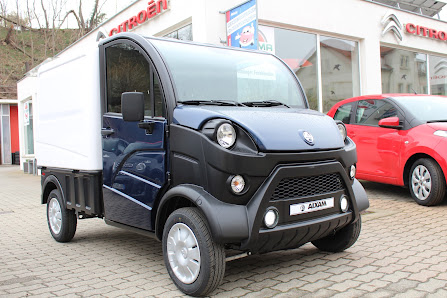 CITROËN AIXAM MEGA STEMA in Dresden : Autohaus Fiedler e.K. Inh. S. Leupold