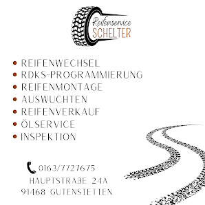 Reifenservice Schelter