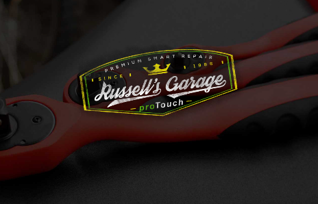 Russells Garage
