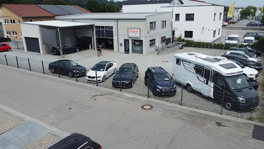 Automobile Tisch