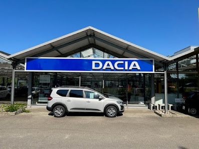 Dacia Lindau Autohaus Bernhard GmbH & Co. KG