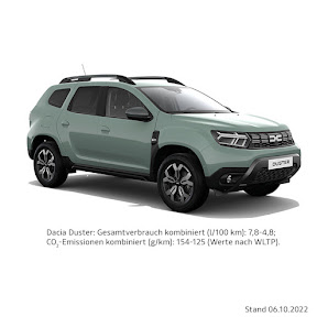 Dacia Lindau Autohaus Bernhard GmbH & Co. KG