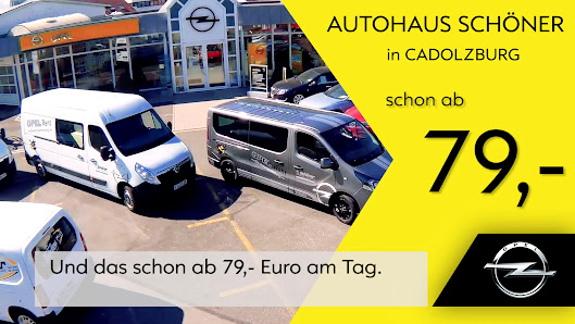 Autohaus Schöner GmbH & Co. KG
