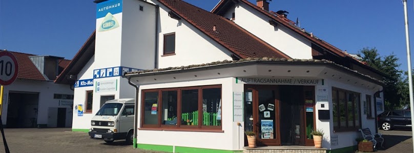 Autohaus Michael Körbel GmbH