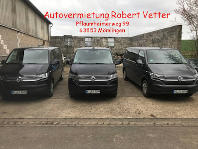 KFZ Meisterbetrieb Robert Vetter - Autowerkstatt - Autovermietung -
