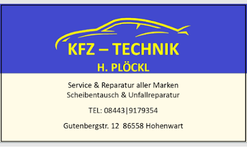 KFZ Plöckl H.