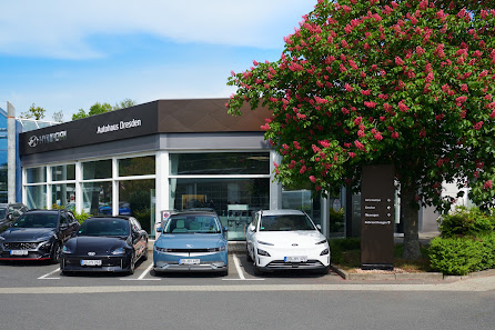 Autohaus Dresden GmbH (Opel & Hyundai Händler)