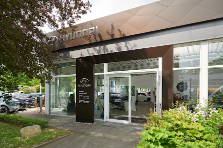 Autohaus Dresden GmbH (Opel & Hyundai Händler)