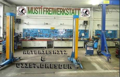 Musti KFZ Autoaufbereitung