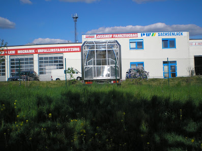 Karosserie-Fahrzeugbau Thomas Gessner GmbH