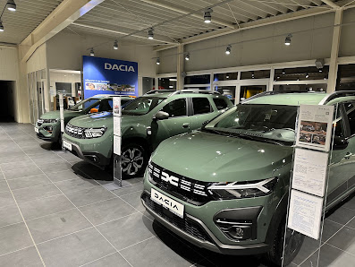 Dacia EB Automobile GmbH Dresden