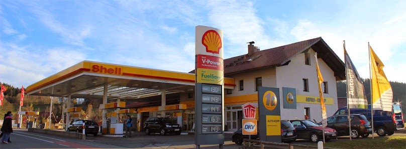 Auto-Kopp-Bodenmais