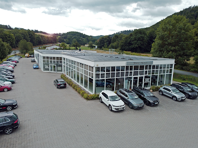 Volkswagen Bad Berneck - Motor-Nützel Vertriebs-GmbH