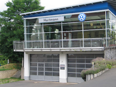Volkswagen Audi Service - Friedrich Hartmann GmbH