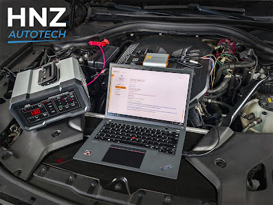 HNZ Autotech – Chiptuning & Codierungen