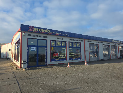 Premio Reifen + Autoservice Roespel GmbH in Kesselsdorf