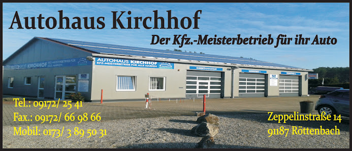 Autohaus Kirchhof