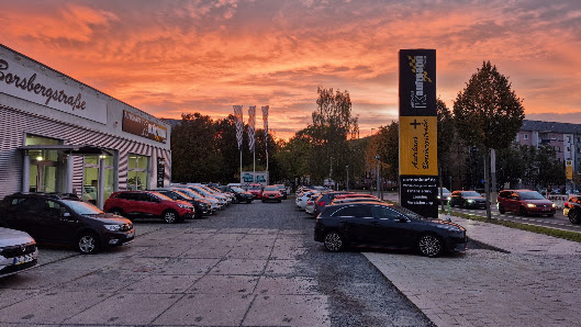 Autohaus Borsbergstraße GmbH Renault Dacia Vertragswerkstatt