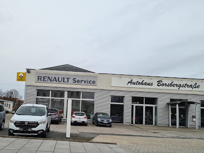 Autohaus Borsbergstraße GmbH Renault Dacia Vertragswerkstatt