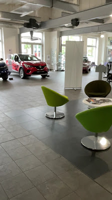 Autohaus Borsbergstraße GmbH Renault Dacia Vertragswerkstatt