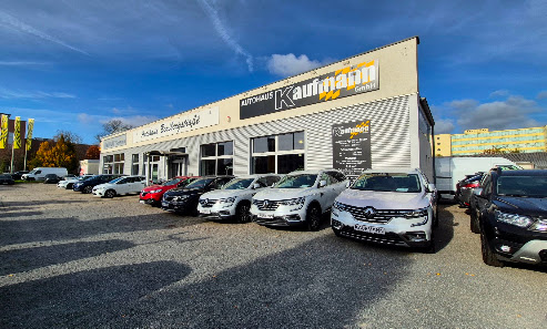 Autohaus Borsbergstraße GmbH Renault Dacia Vertragswerkstatt