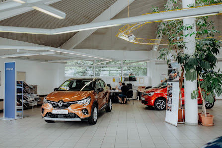 Autohaus Staller