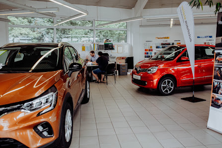 Autohaus Staller
