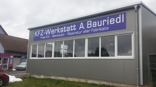 Bauriedl Alexander KFZ-Reparatur und Handel