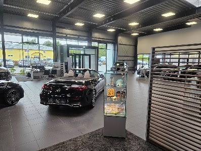 Autohaus Widmann GmbH & Co. KG | Mercedes-Benz | AMG | Daimler Truck