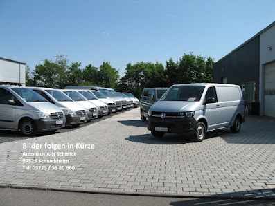 Autohaus A+N Schmidt KFZ Meisterbetrieb