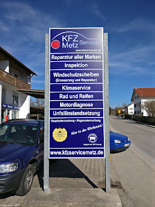 Kfz-Service Metz