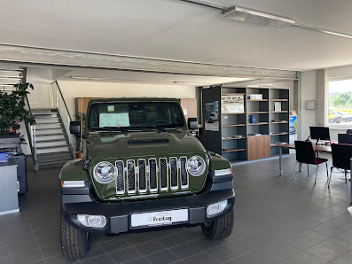 Iveco Autohaus Ing. Ludwig Freitag GmbH & Co. KG